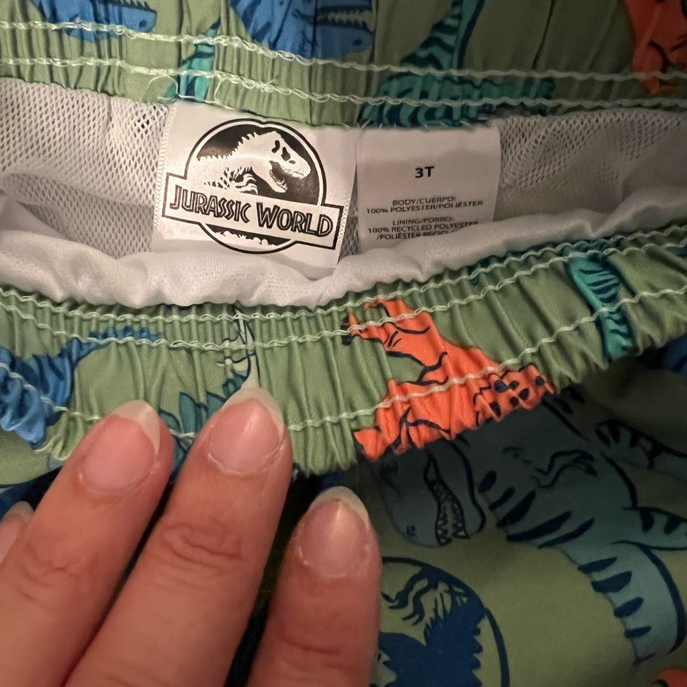 Swim trunks